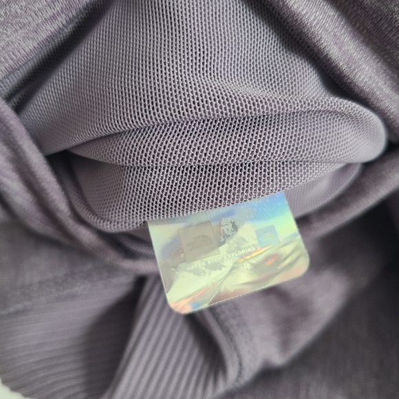 NWT The North Face EA Dune Sky 9" Women Biker Shorts - Picture 7 of 8